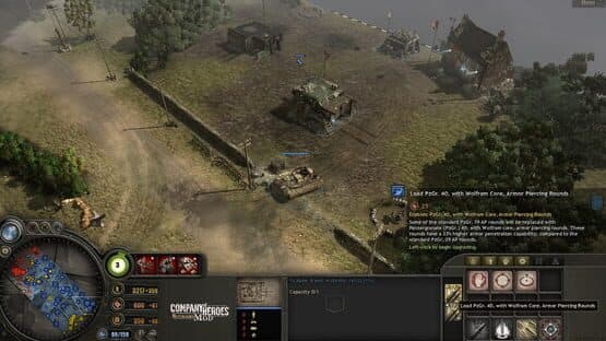 Company of Heroes: Blitzkrieg Mod — screenshot 1
