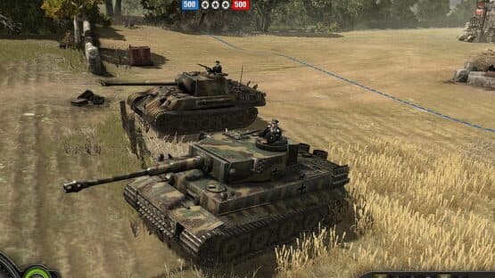 Company of Heroes: Blitzkrieg Mod — screenshot 2