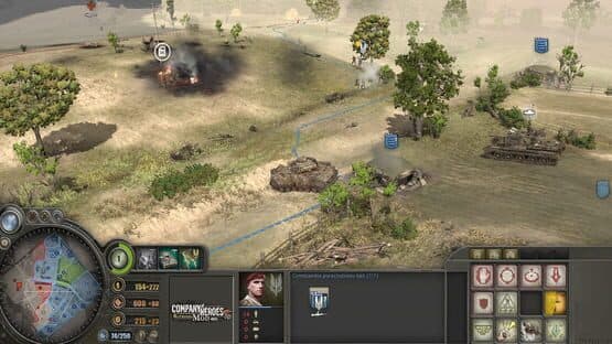 Company of Heroes: Blitzkrieg Mod — screenshot 7