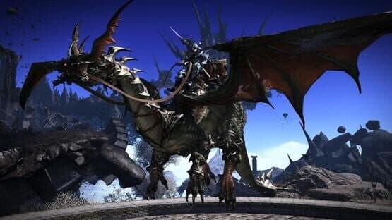 Final Fantasy XIV: Heavensward - Collector's Edition — screenshot 2