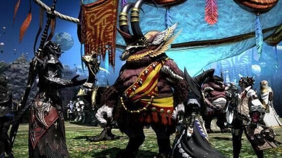 Final Fantasy XIV: Heavensward - Collector's Edition — screenshot 5