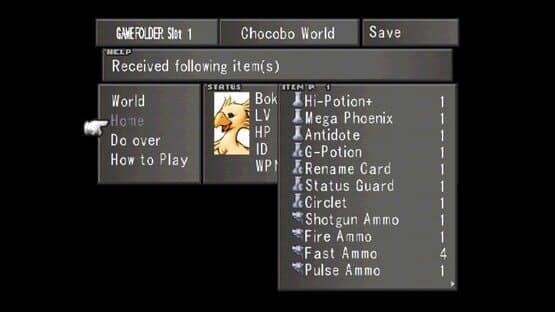 Chocobo World — screenshot 1