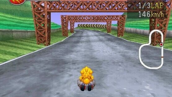 Chocobo Racing — screenshot 6
