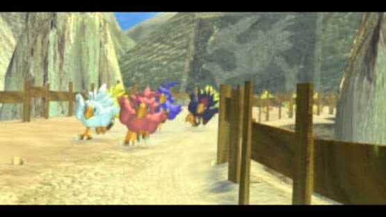 Chocobo Stallion — screenshot 2