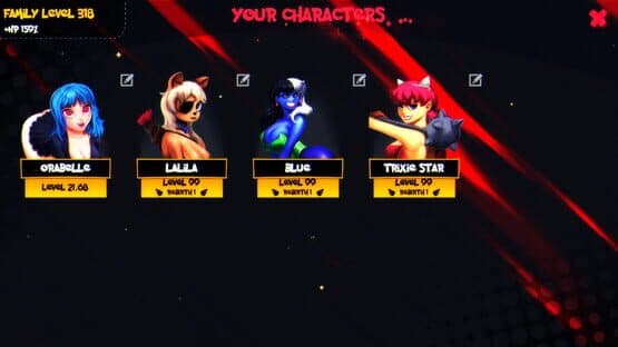 XP Girls — screenshot 2