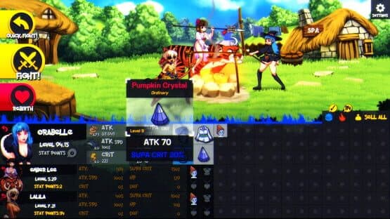 XP Girls — screenshot 3