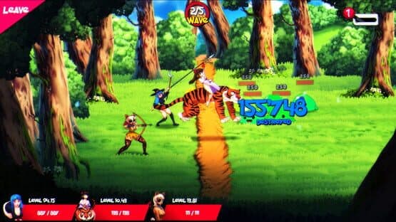 XP Girls — screenshot 4