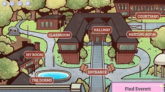 XOXO Blood Droplets — screenshot 2