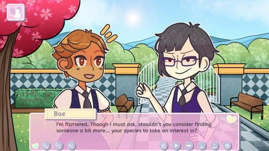 XOXO Blood Droplets — screenshot 3