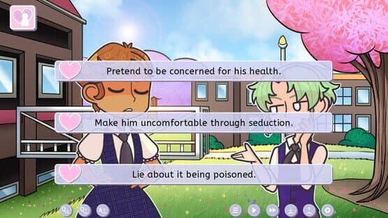 XOXO Blood Droplets — screenshot 4
