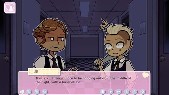 XOXO Blood Droplets — screenshot 5