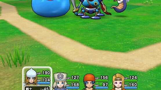 Dragon Quest Walk — screenshot 4