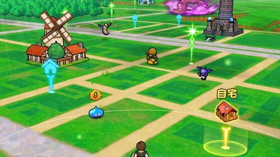 Dragon Quest Walk — screenshot 5