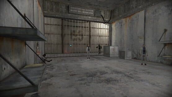 Half-Life: C.A.G.E.D. — screenshot 1