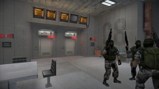 Half-Life: C.A.G.E.D. — screenshot 7