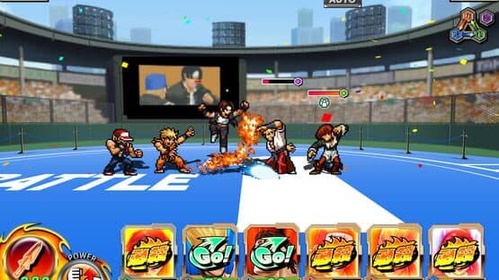 KOF Chronicle — screenshot 1