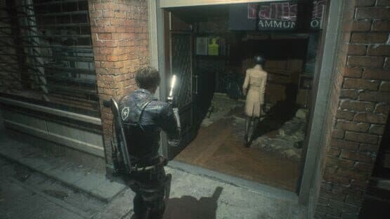 Resident Evil 2: Steelbook Edition — screenshot 2