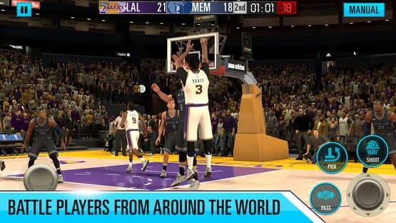 NBA 2K Mobile Basketball — screenshot 1
