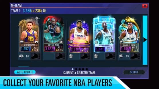 NBA 2K Mobile Basketball — screenshot 2