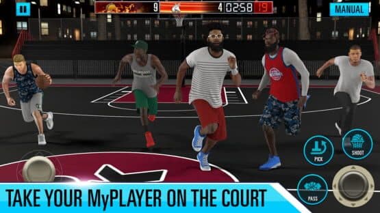 NBA 2K Mobile Basketball — screenshot 5