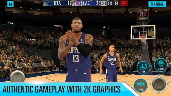 NBA 2K Mobile Basketball — screenshot 6