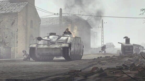 Darkest Hour: Europe '44-'45 — screenshot 4