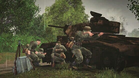 Darkest Hour: Europe '44-'45 — screenshot 8