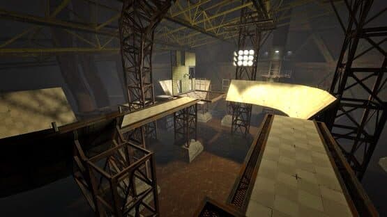 Aperture Tag: The Paint Gun Testing Initiative — screenshot 3
