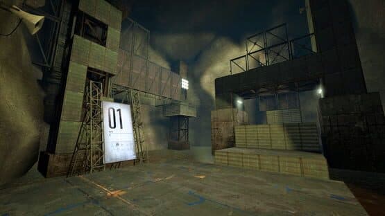 Aperture Tag: The Paint Gun Testing Initiative — screenshot 6