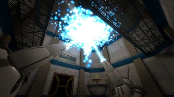 Aperture Tag: The Paint Gun Testing Initiative — screenshot 7