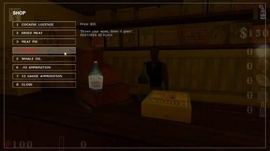 Half-Rats: Parasomnia — screenshot 2