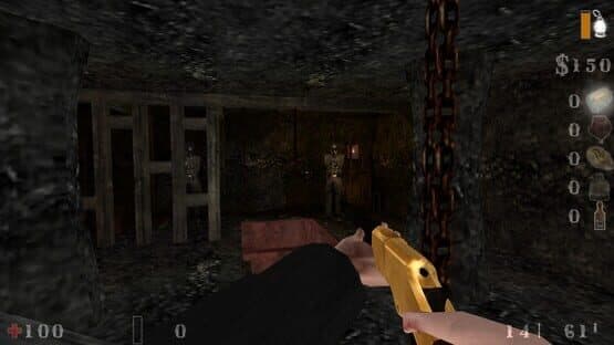 Half-Rats: Parasomnia — screenshot 3