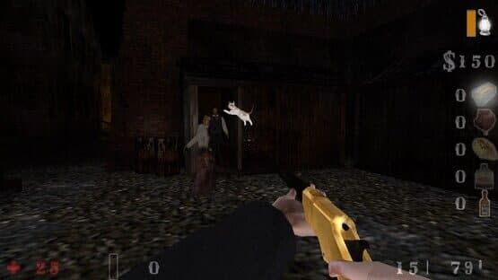 Half-Rats: Parasomnia — screenshot 4