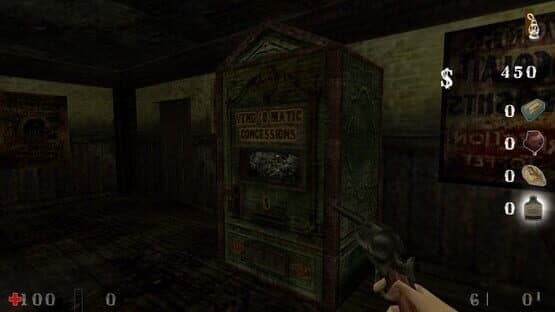 Half-Rats: Parasomnia — screenshot 7
