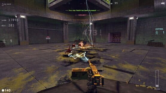 Headcrab Frenzy! — screenshot 2