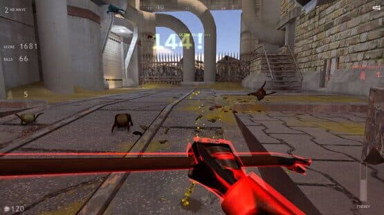 Headcrab Frenzy! — screenshot 8