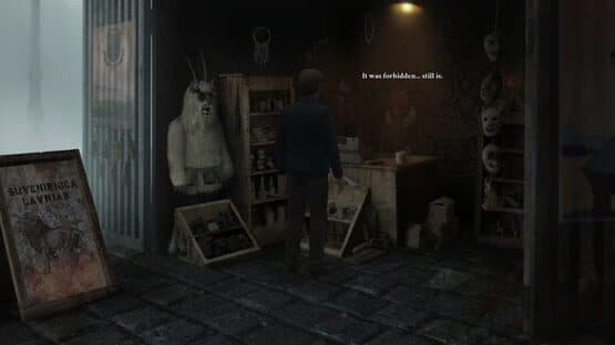 Saint Kotar: The Yellow Mask — screenshot 2