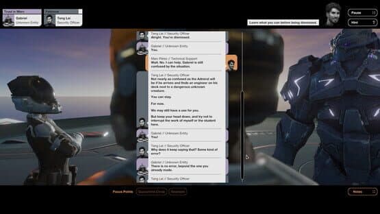 Quarantine Circular — screenshot 2