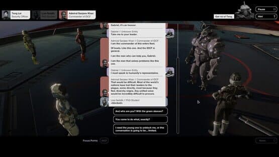 Quarantine Circular — screenshot 3