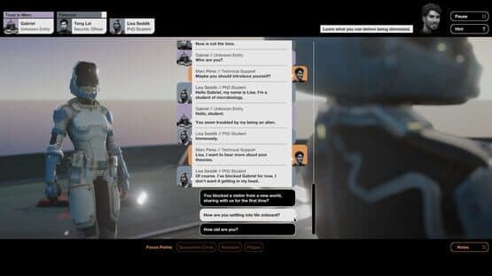 Quarantine Circular — screenshot 5
