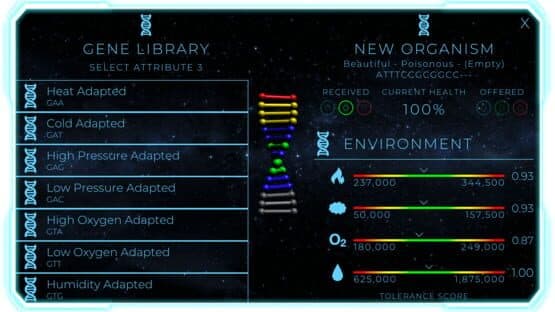 TerraGenesis - Space Settlers — screenshot 2