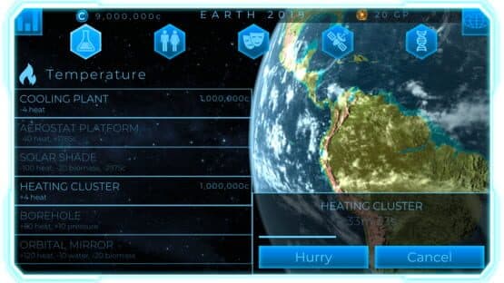 TerraGenesis - Space Settlers — screenshot 3