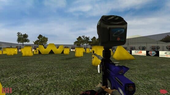 Digital Paintball Redux — screenshot 1