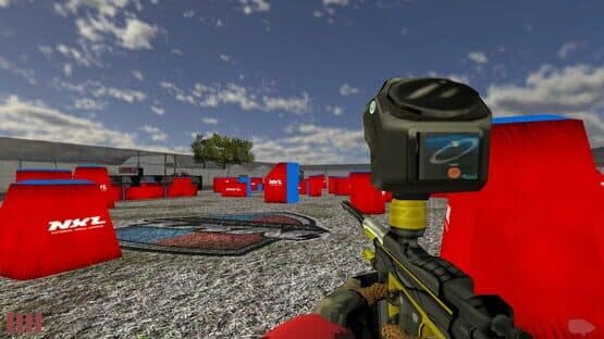 Digital Paintball Redux — screenshot 3