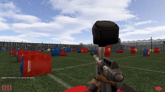 Digital Paintball Redux — screenshot 5