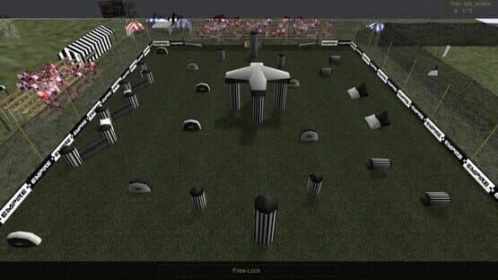 Digital Paintball Redux — screenshot 6