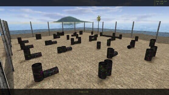 Digital Paintball Redux — screenshot 7