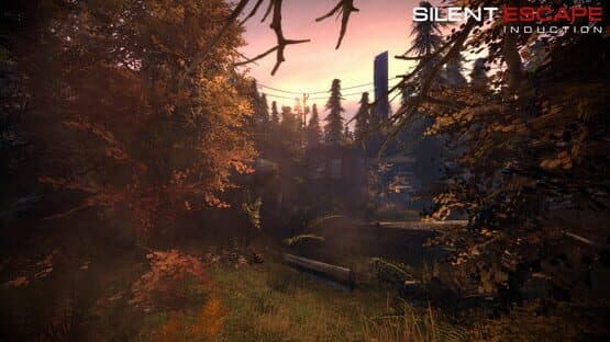 Silent Escape: Induction — screenshot 2