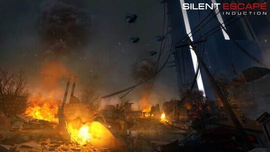 Silent Escape: Induction — screenshot 4
