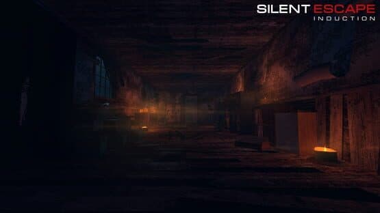 Silent Escape: Induction — screenshot 5